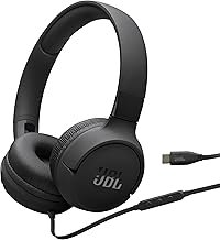 JBL On-Ear Wired Headphones